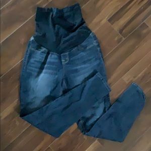 Maternity jeans